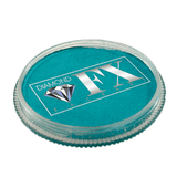 Diamond FX vandbaseret sminke Azure 30 g