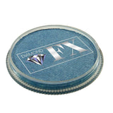 Diamond FX vandbaseret sminke Baby Blue Metallic 30 g