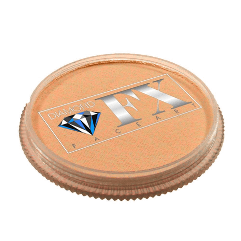 Diamond FX vandbaseret sminke Fair Skin 30 g
