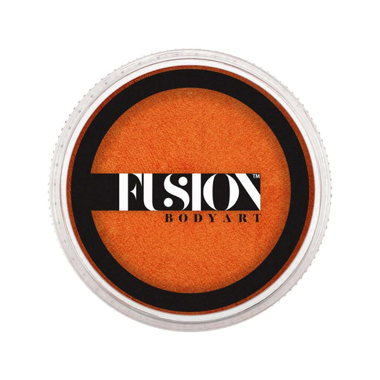 Fusion Body Art Saftfuld orange perlemor 25 g