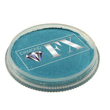 Diamond FX vandbaseret sminke og ansigtsmaling lyseblå 30 g