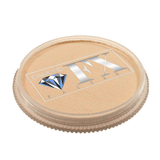 Diamond FX vandbaseret sminke og ansigtsmaling lys hudfarve 30 g