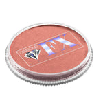 Diamond FX vandbaseret sminke og ansigtsmaling lyserød 30 g
