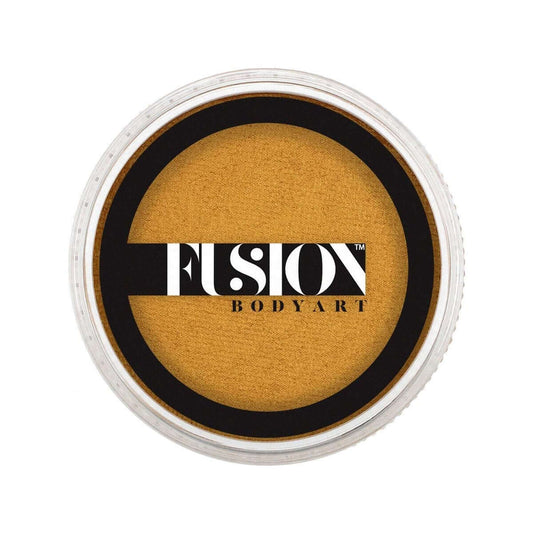 Fusion Body Art Guld perlemor 25 g