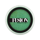Fusion Body Art Mintgrøn perlemor 25 g
