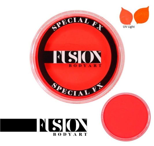 Fusion Body Art Orange Neon 32 g