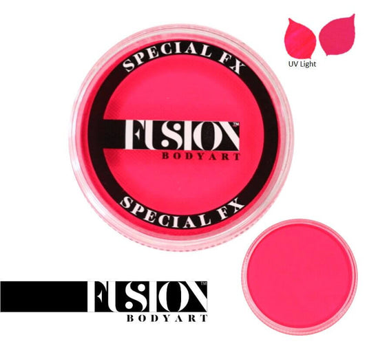 Fusion Body Art Pink Neon 32 g