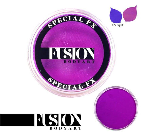 Fusion Body Art Violet Neon 32 g