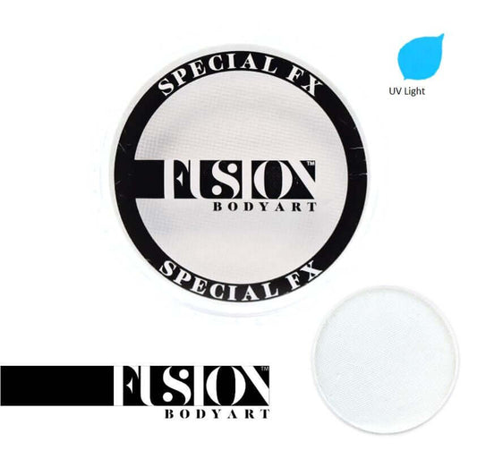 Fusion Body Art White Neon 32 g