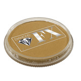Diamond FX vandbaseret sminke og ansigtsmaling okker 30 g