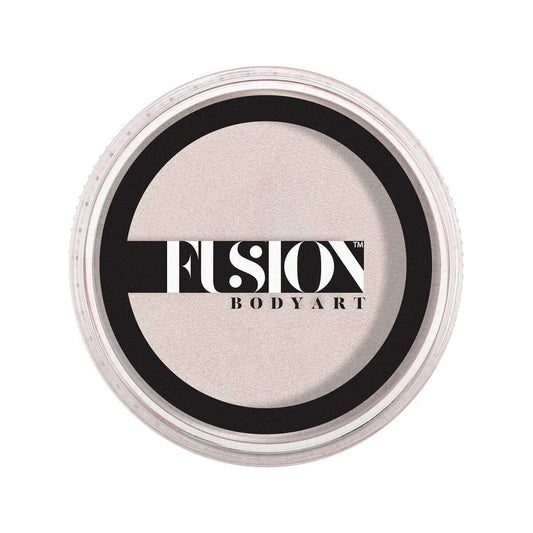 Fusion Body Art Eventyrhvid perlemor 25 g