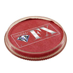 Diamond FX vandbaseret sminke og ansigtsmaling pink metallisk 30 g