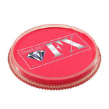 Diamond FX vandbaseret sminke og ansigtsmaling pink neon 30 g