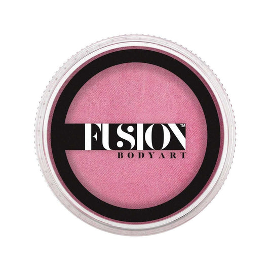 Fusion Body Art Prinsessepink perlemor 25 g