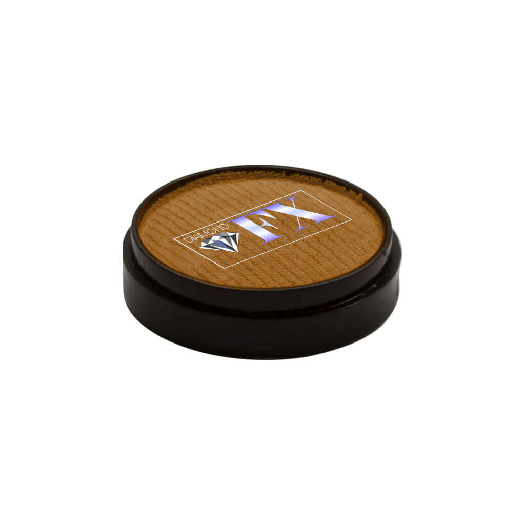 Diamond FX vandbaseret sminke og ansigtsmaling pus 10 g