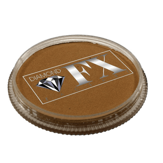 Diamond FX vandbaseret sminke og ansigtsmaling pus 30 g