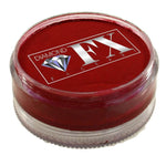 Diamond FX vandbaseret sminke og ansigtsmaling rød 90 g
