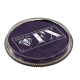Diamond FX vandbaseret sminke og ansigtsmaling lilla metallisk 30 g