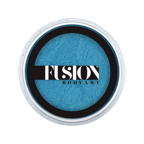 Fusion Body Art Vinterblå perlemor 25 g