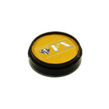 Diamond FX vandbaseret sminke og ansigtsmaling gul 10 g