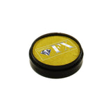 Diamond FX vandbaseret sminke og ansigtsmaling gul metallisk 10 g